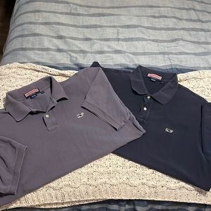 Men’s Vineyard Vines Polo Shirts